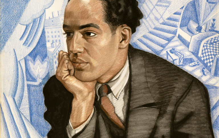 Happy birthday Langston Hughes! A few stops in Harlem to celebrate