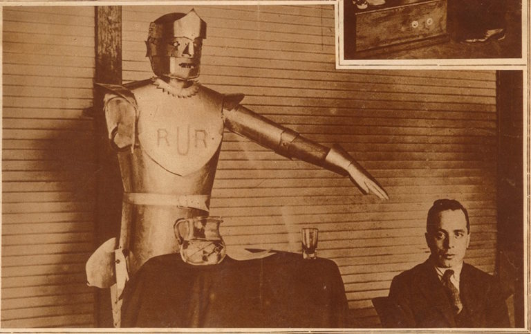 Unimate and the Rise of the Robots (The First Podcast)