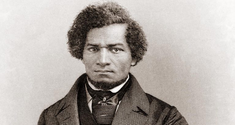 Frederick Douglass and the life saver of Lispenard Street, a stop on the Underground Railroad
