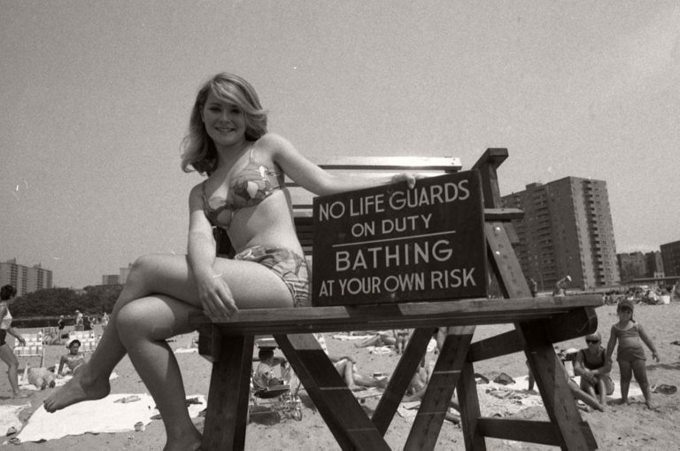 The Itsy Bitsy Teeny Weeny Revolution: The Story of the First Bikini
