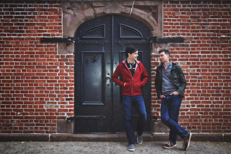 Come to our first live recorded show — NYC Podfest, April 9th in Brooklyn!