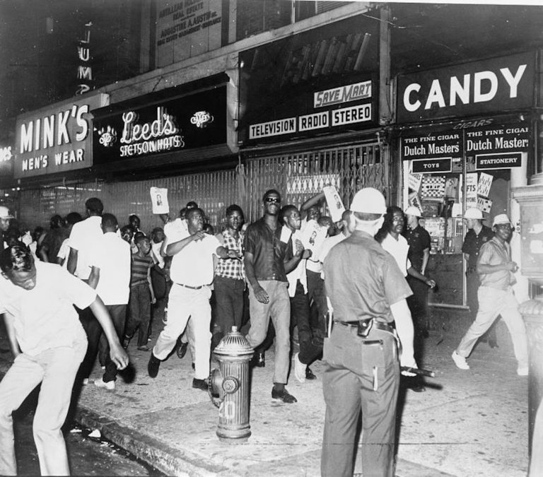 The New York Riots of 1964: Violent history with a haunting familiarity