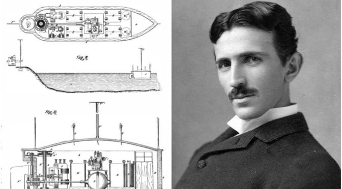 Nikola Tesla and the Wireless World: The Invention of Remote ...