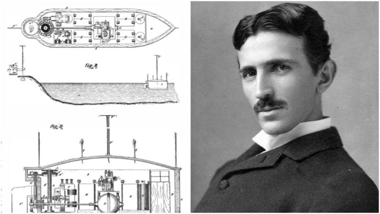 Nikola Tesla and the Wireless World: The Invention of Remote Control