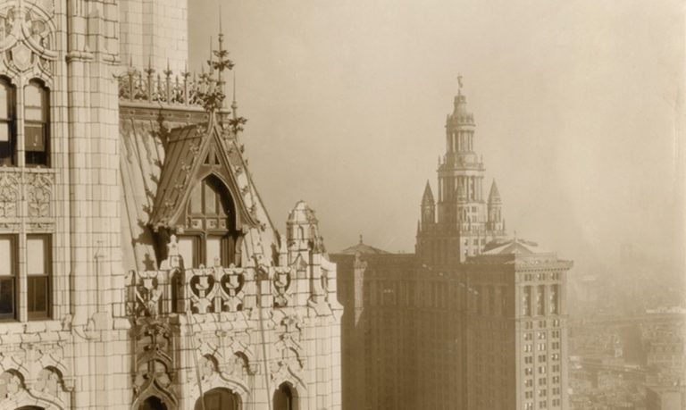 ‘The Gargoyle Hunters’ and the Architecture of Nostalgia