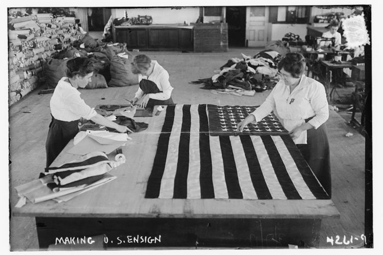 OUR ISOLATION IS OVER: In ‘The Great War’, PBS presents a different take on America’s entry into World War I