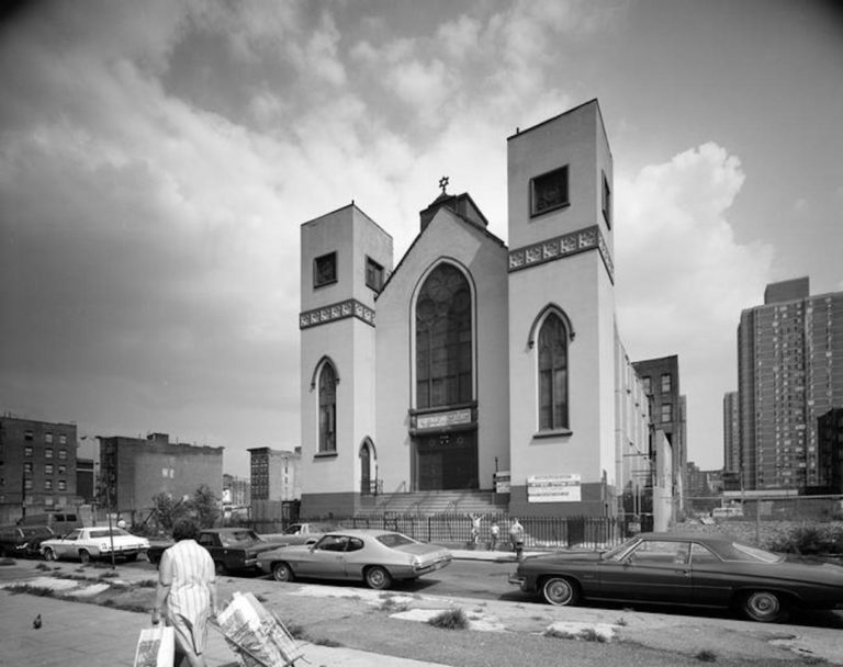 The Lower East Side lost a unique relic, a ruin of historical significance