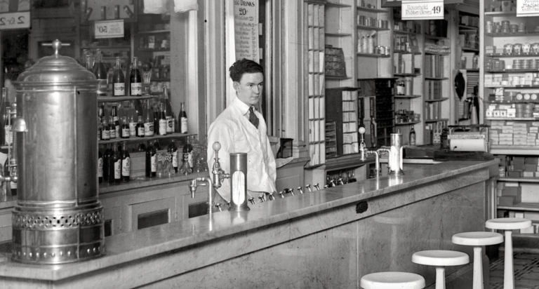The Secret History of Soft Drinks: A Tale in Four Flavors