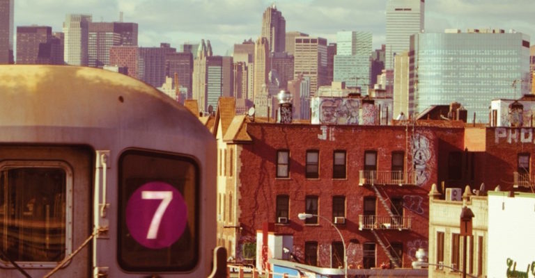 The International Express: The Personality of the 7 Train