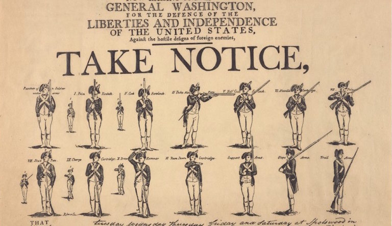 The Martyr and the Traitor: Choosing Sides In The Revolutionary War