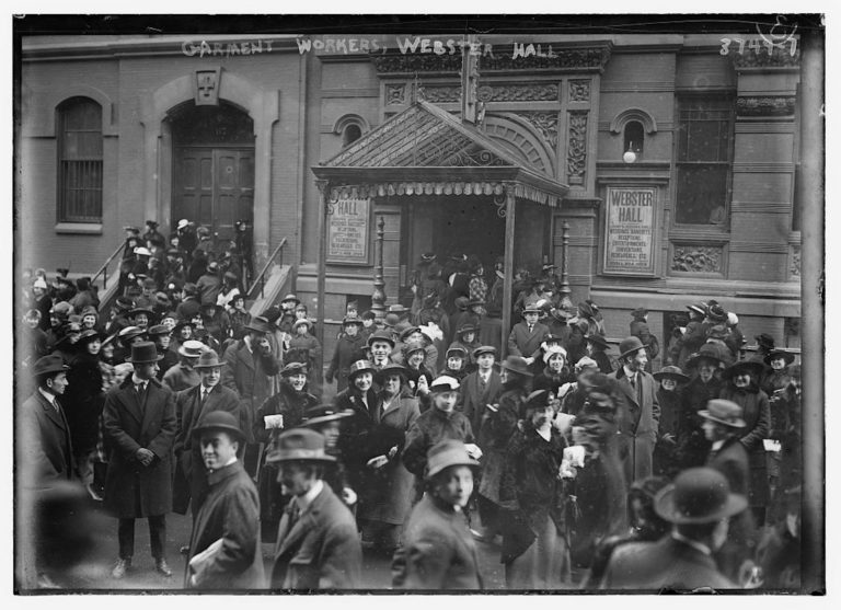 Webster Hall will return: The end of an era for NYC’s oldest party room