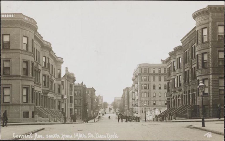Down The Up Staircase: A Century of Black Lives In A Crumbling Old House