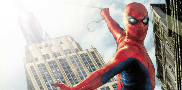 A Tour of New York City Through 60 Years of Spider-Man Comic Book Covers
