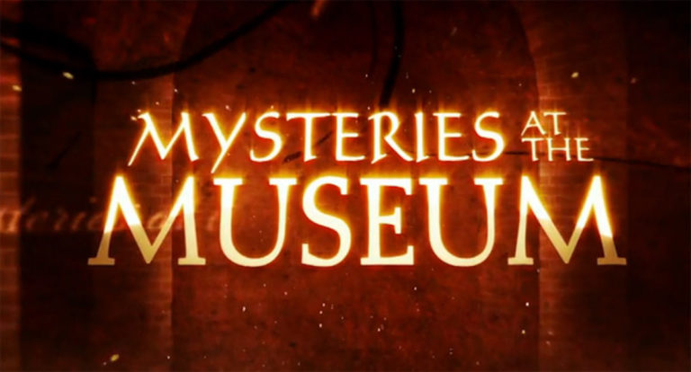 Travel Channel’s ‘Mysteries At the Museum’ featuring the Bowery Boys