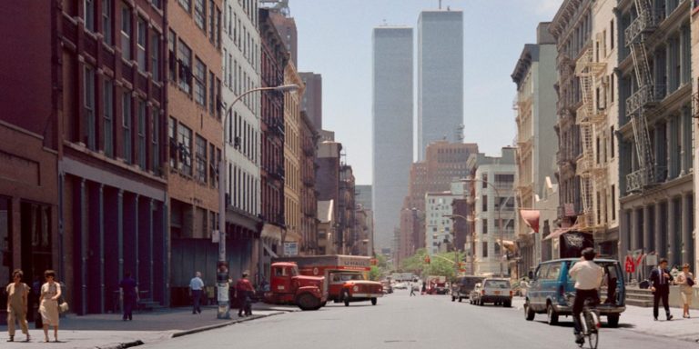 At the Strangers’ Gate: Becoming a New Yorker on the streets of 80s SoHo