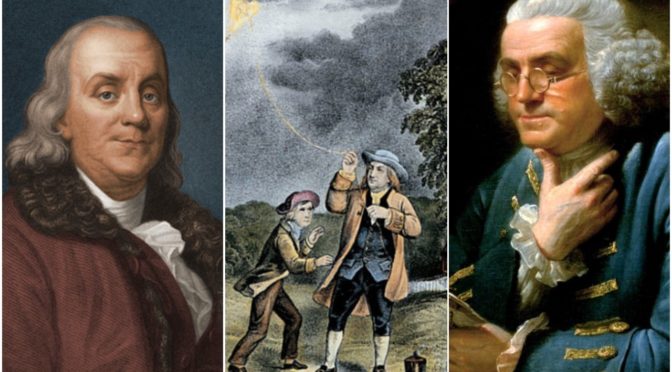 The Unbelievable Life of Benjamin Franklin: A Podcast in Three Parts - The Bowery Boys: New York City History