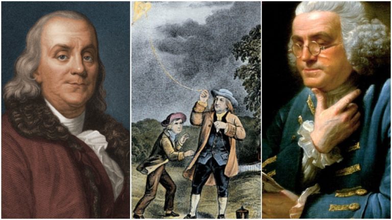 The Unbelievable Life of Benjamin Franklin: A Podcast in Three Parts