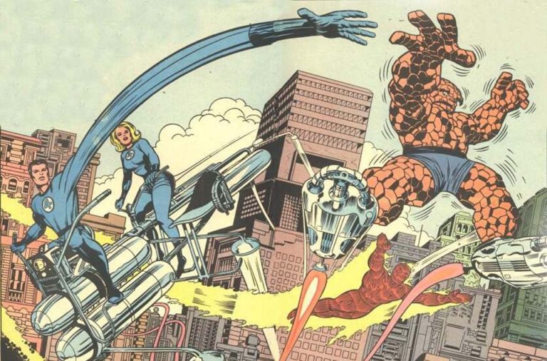 The Bowery Boys at New York Comic Con: Talking the history of comics and the legacy of Jack Kirby