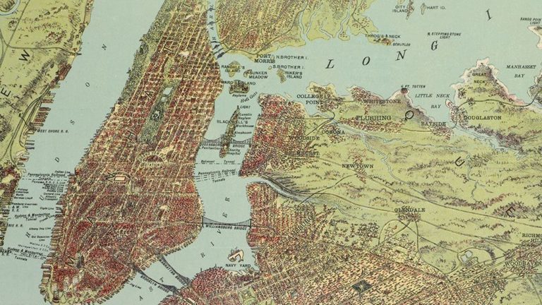‘Greater Gotham’: Admiring the biggest, most important New York City history book of the year
