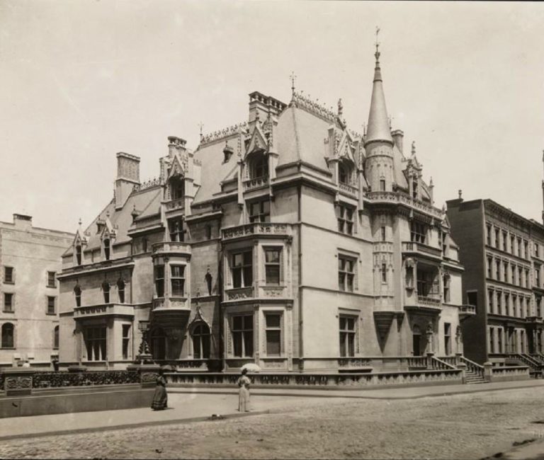 vanderbiltpetitchateau1024x866 The Bowery Boys New York City History