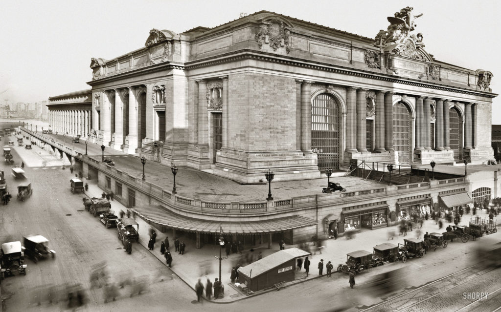 How Grand Central Terminal, a NYC landmark for 50 years, was saved from  destruction - Curbed NY