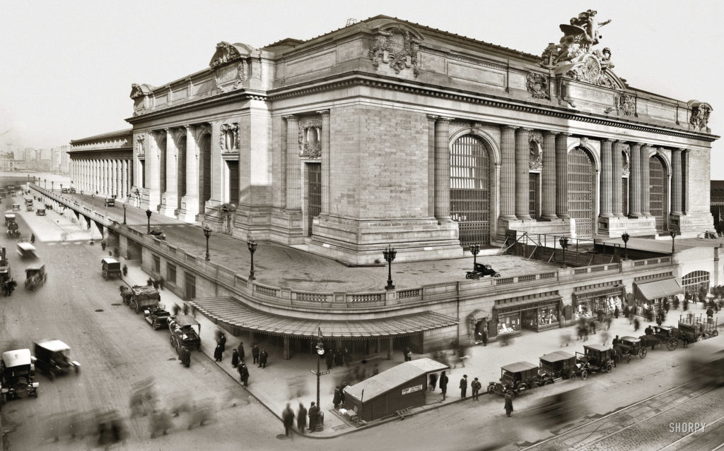 Grand Central Terminal - EverGreene