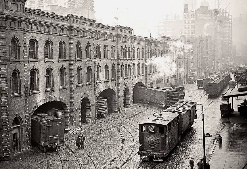 Tales from Tribeca: The Hidden History of Manhattan’s Old Market