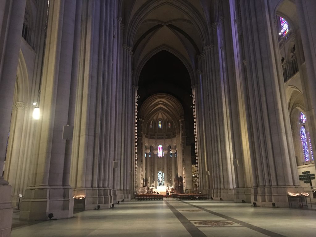 Iconic Pride - Cathedral of Saint John the Divine