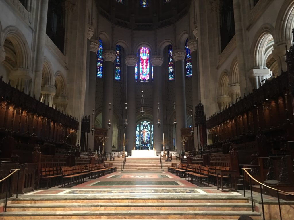 Iconic Pride - Cathedral of Saint John the Divine