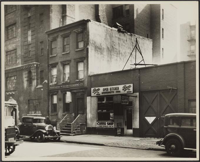 a journey through new york's diners