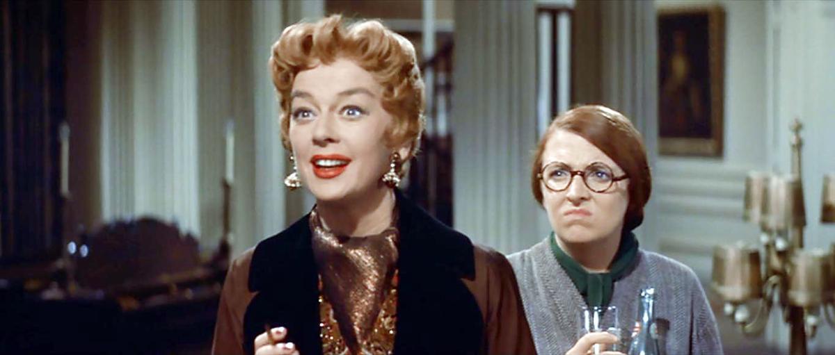 Auntie Mame: The most glamorous lady on Beekman Place - The Bowery Boys:  New York City History