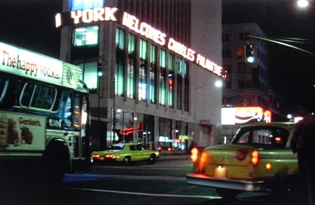 Taxi Driver : un film mythique sur le New York des années 70 - CNEWYORK