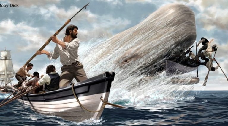 6 facts about Herman Melville, born 200 years ago today in  Manhattan