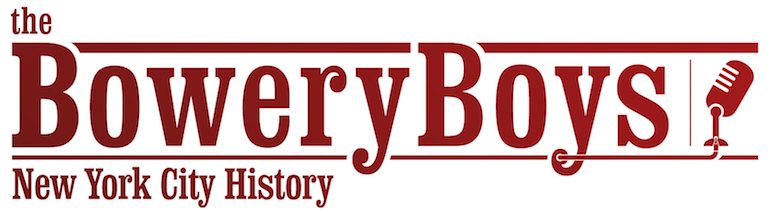 The Bowery Boys: New York City History