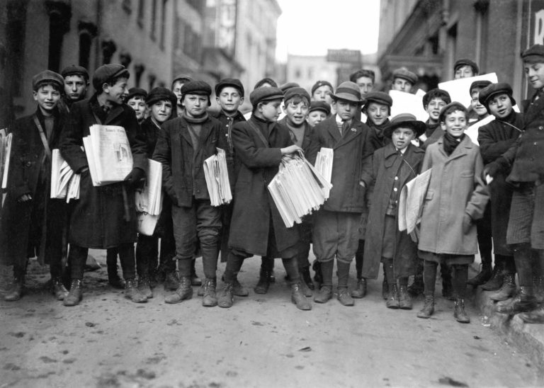 EXTRA! The Bowery Boys Podcast will now be heard twice a week