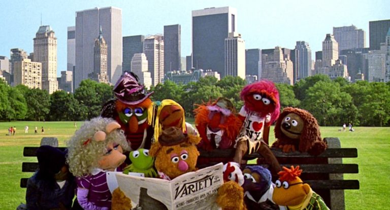 The Muppets Take Manhattan: The Bowery Boys Movie Club in Jim Henson’s New York