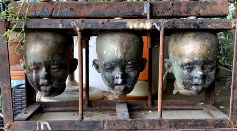 The Bushwick Doll Factory: A tour of 538 Johnson, where Brooklyn’s industrial past and punk music collide