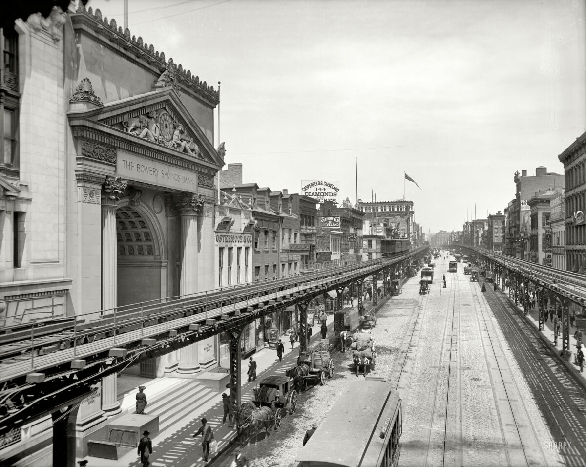 How the Lower East Side's History Shaped All of New York City