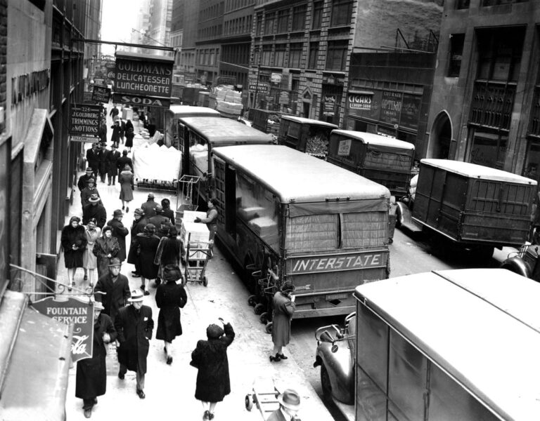 ‘Murder in the Garment District’:  Unraveling the labor unions in mob-controlled Manhattan