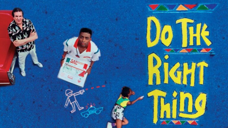 Do The Right Thing: Spike Lee’s Brooklyn movie classic gets better with age