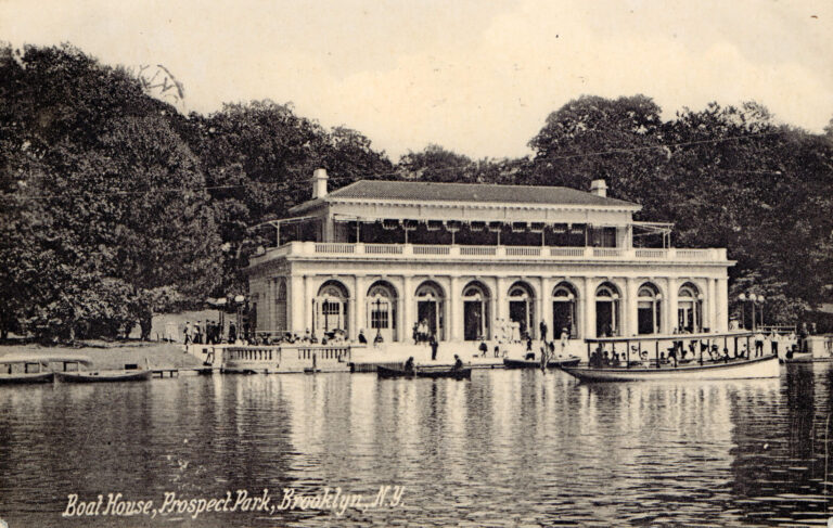 Ten unusual views of Prospect Park and Grand Army Plaza