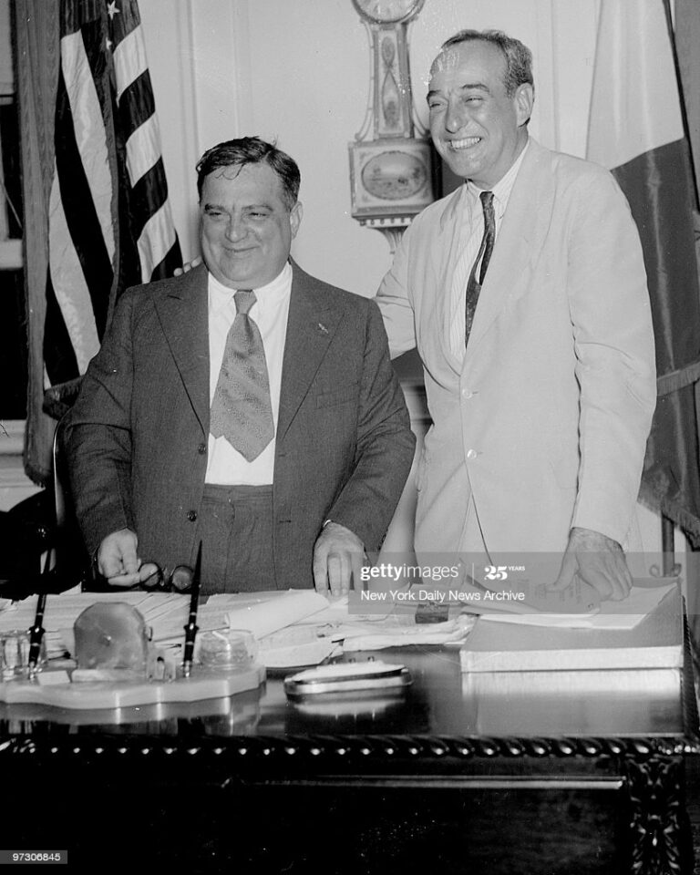 Robert Moses and the Art of the New Deal The Bowery Boys New York