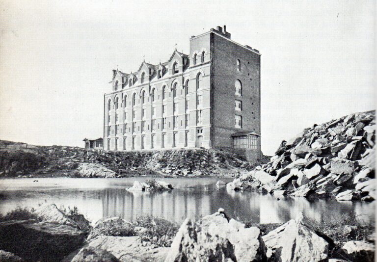 Where was Manhattan Square? The Gilded Age remaking of a neglected park