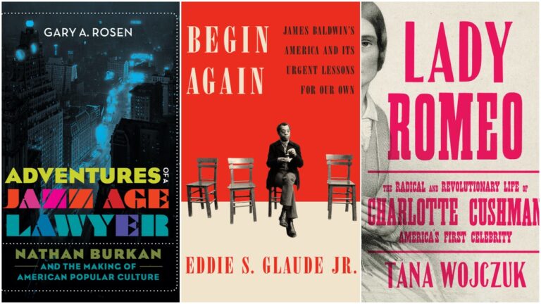 Bowery Boys Bookshelf: Our Favorite Books of 2020