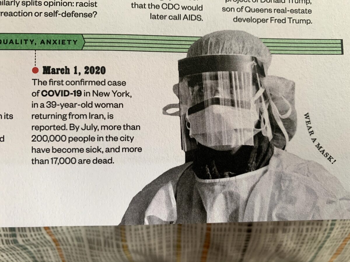 'The Encyclopedia of New York' A glorious and eccentric view of the