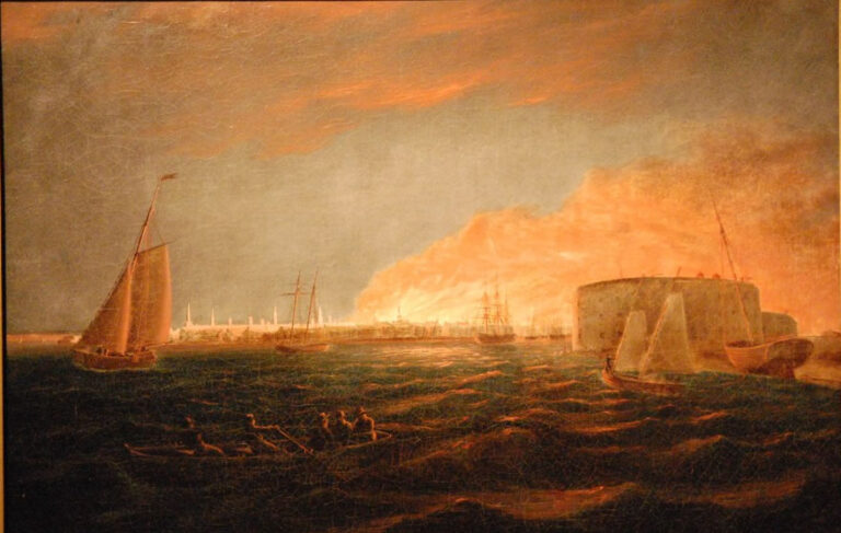 The Great Fire That Transformed New York