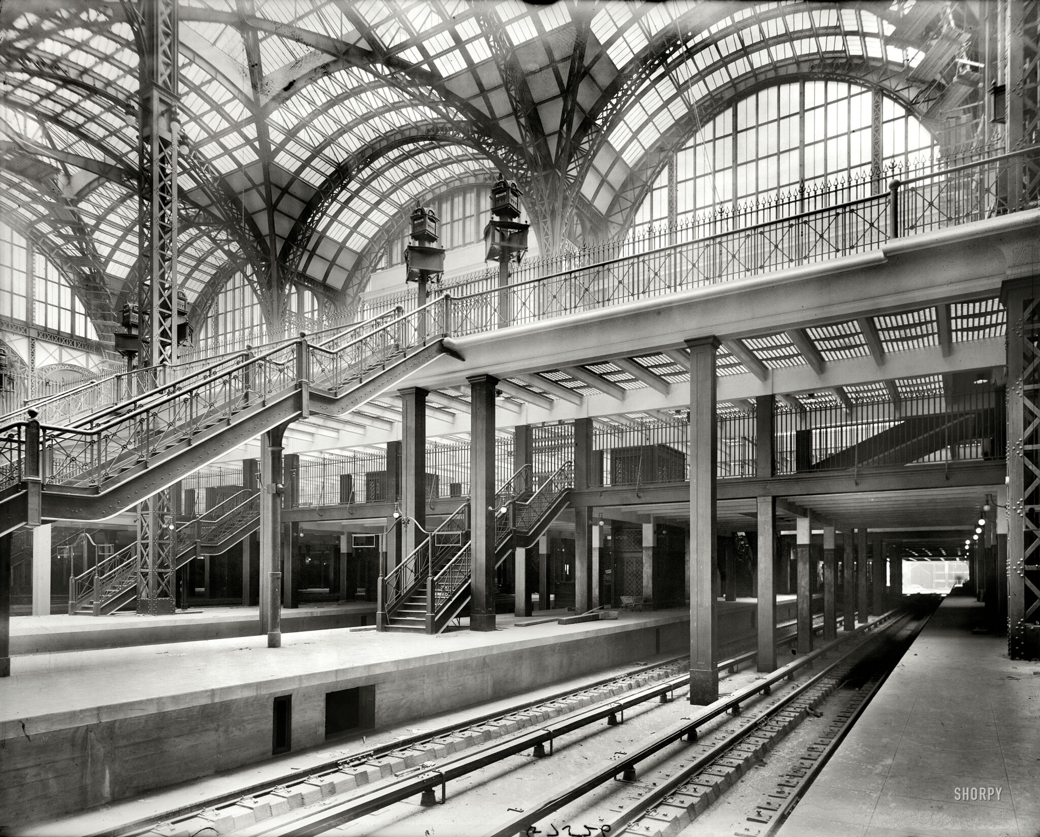 Penn Station Archives The Bowery Boys New York City History