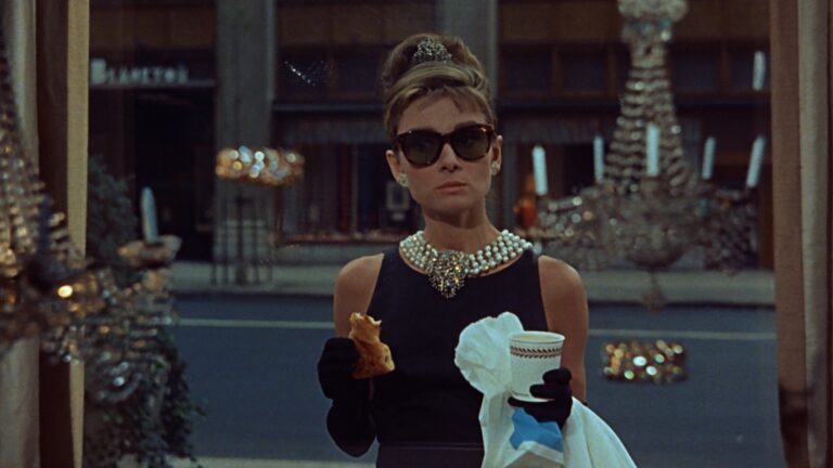 Breakfast At Tiffany’s: An aging classic, ‘mean reds’ in a little black dress