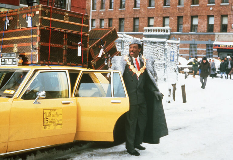 Coming to America: Fast food and beautiful hair in 1980s New York