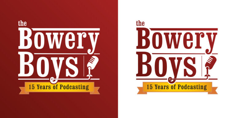 Get Ready for Spring with  Bowery Boys Podcast T-shirt and Mugs